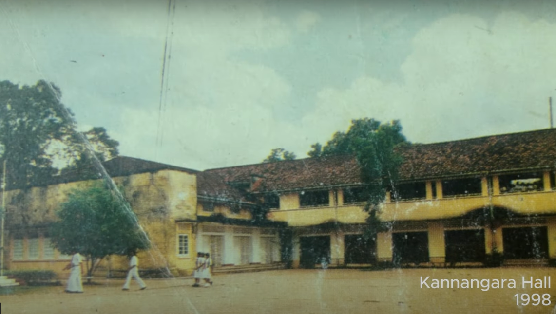 Kannangara Hall 1998